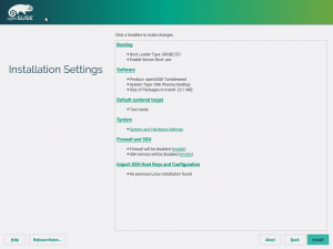 EFI proposal with the storage-ng ISO