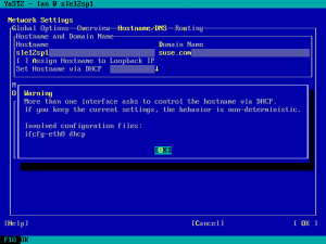 Detecting dangerous scenarios in network settings