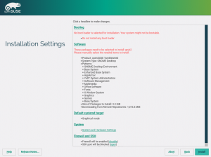 YaST2-bootloader wrongly reporting about grub2 installation